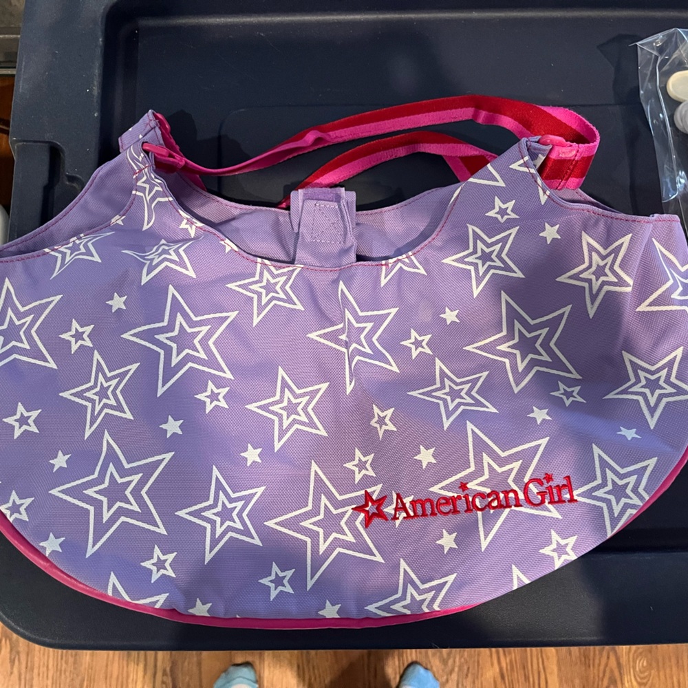 American Girl Doll Carrier